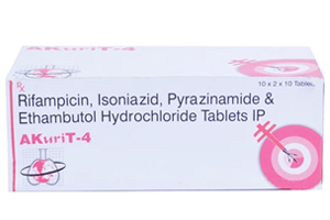 立剋核-4(Akurit-4)