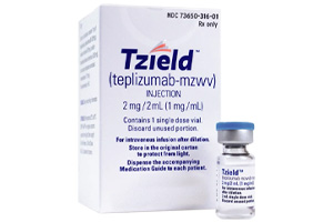 替利珠单抗(Teplizumab)