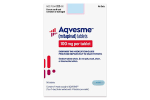 米他匹伐(Aqvesme)