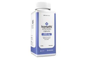 Komzifti(Ziftomenib)