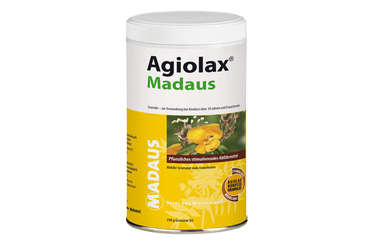 艾者思(Agiolax Madaus)