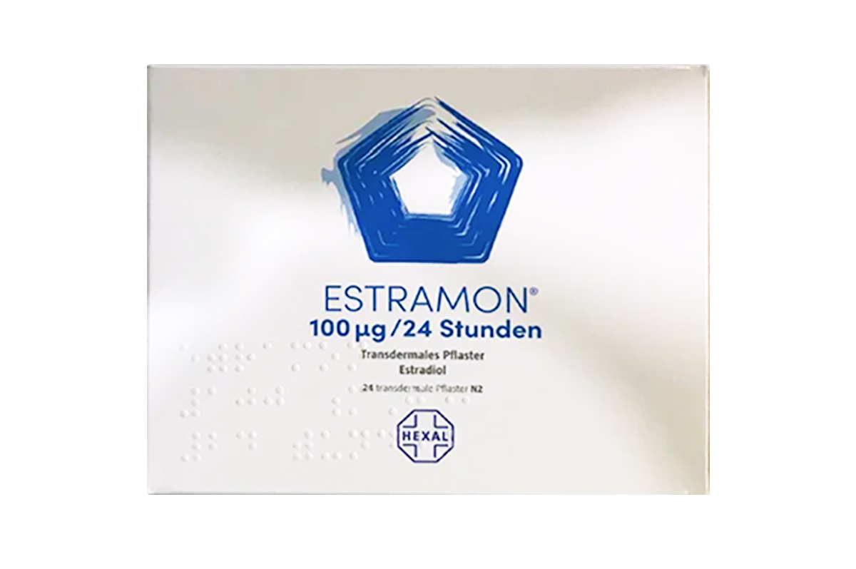 雌二醇透皮贴剂(Estramon)