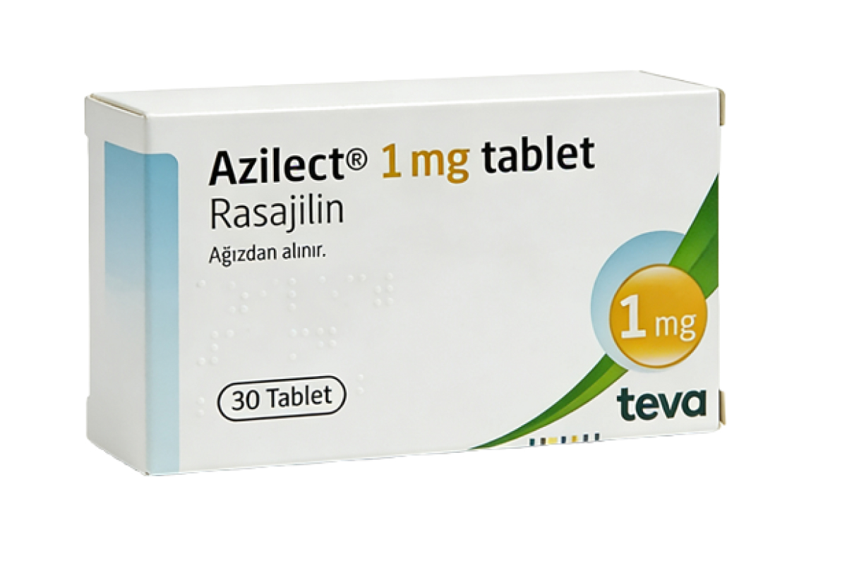 雷沙吉兰(rasagiline)