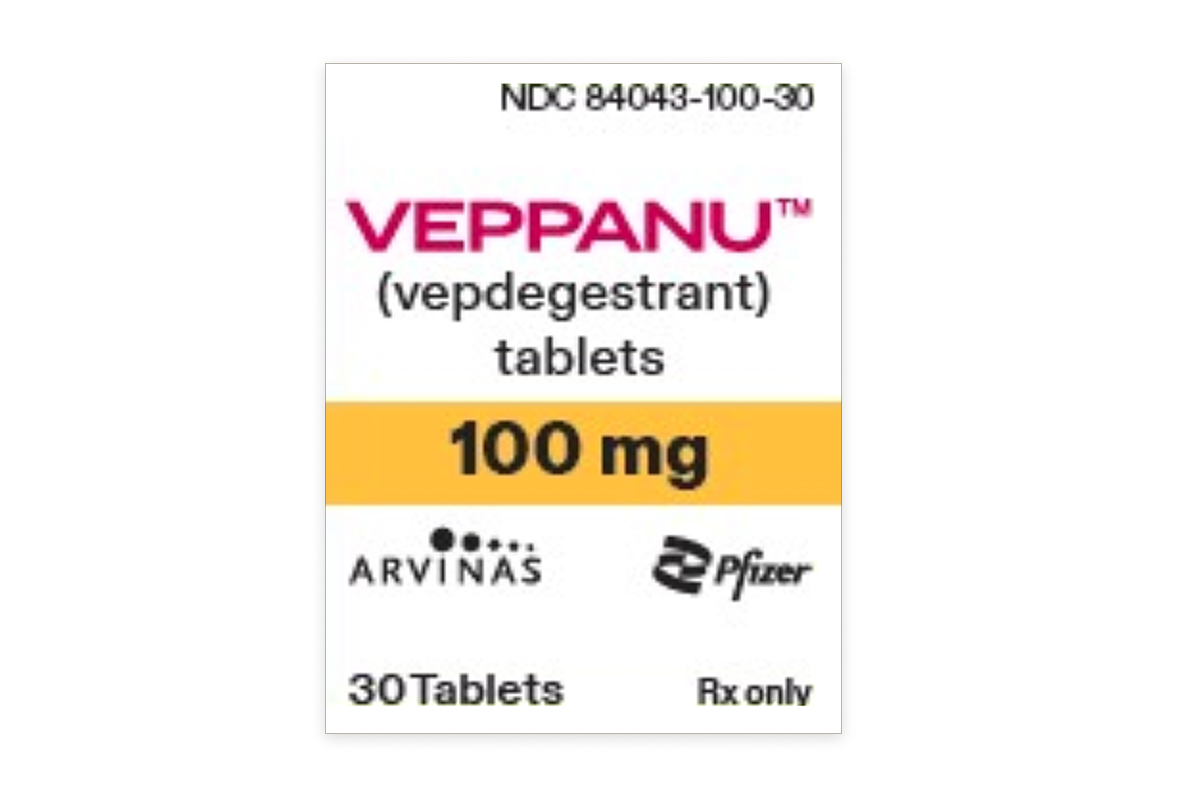 Veppanu(Vepdegestrant)