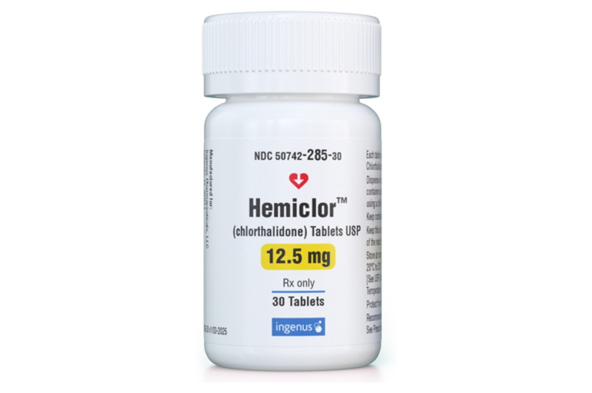 氯噻酮(Chlorthalidone)