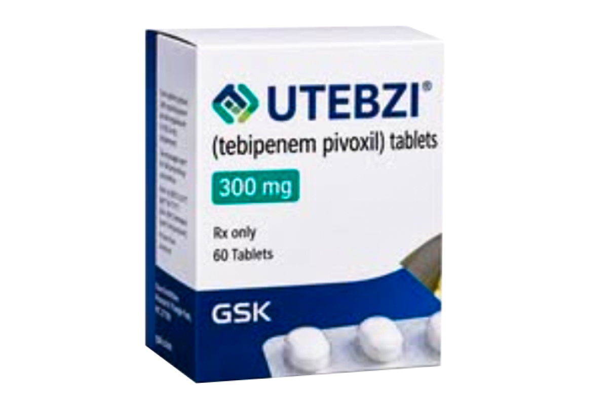 替比培南片(Tebipenem pivoxil)