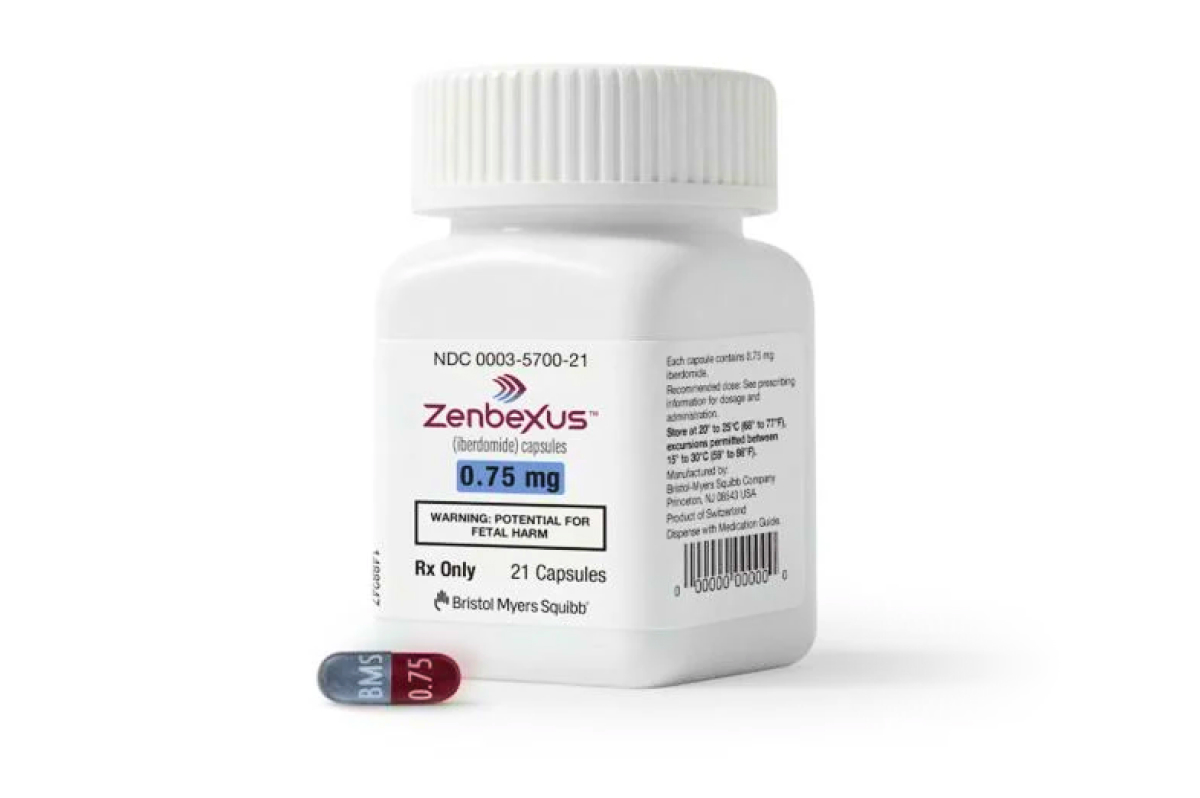 伊伯多胺(Iberdomide)