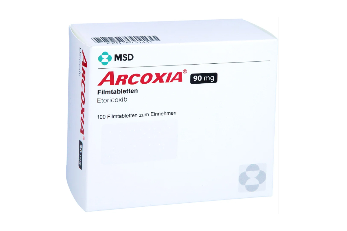 依托考昔(Etoricoxib)
