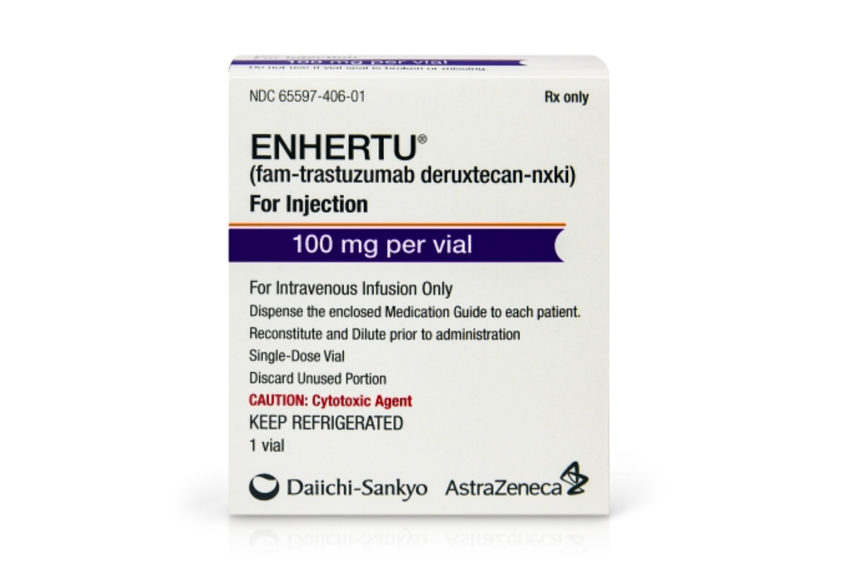 德曲妥珠单抗(Enhertu)