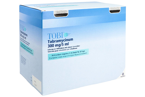 妥布霉素吸入溶液(Tobi)的适应症以及注意事项等