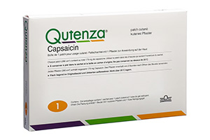 辣椒素贴片(Qutenza)