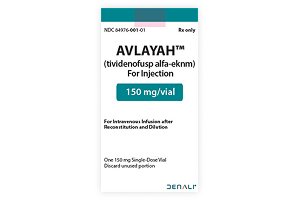 Avlayah(Tividenofusp alfa-eknm)