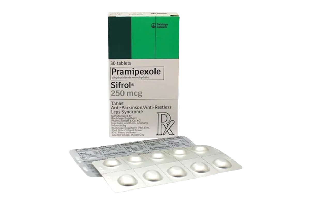 普拉克索（Pramipexole）