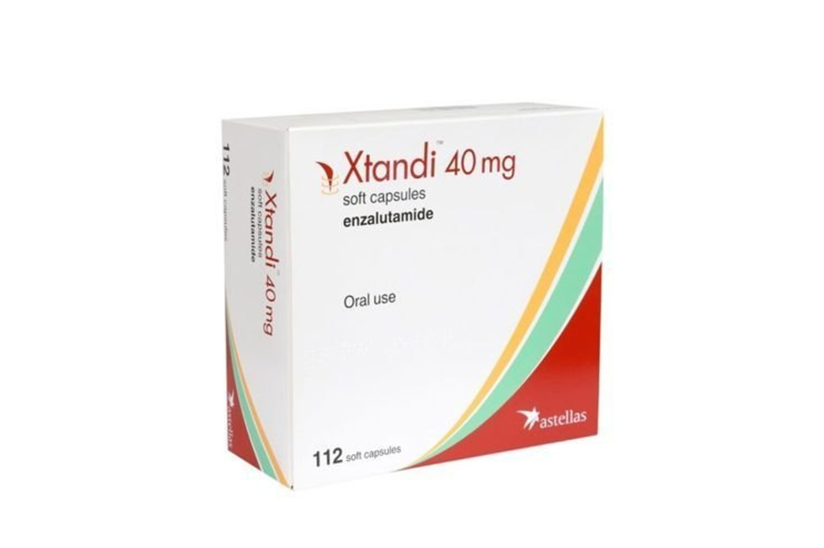 恩杂鲁胺（enzalutamide）